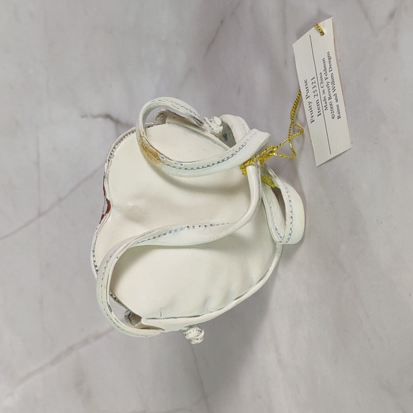 Just The Right Style "Fruity" Purse by Beverly Feldman Miniature Figurine - Picture 2 of 8